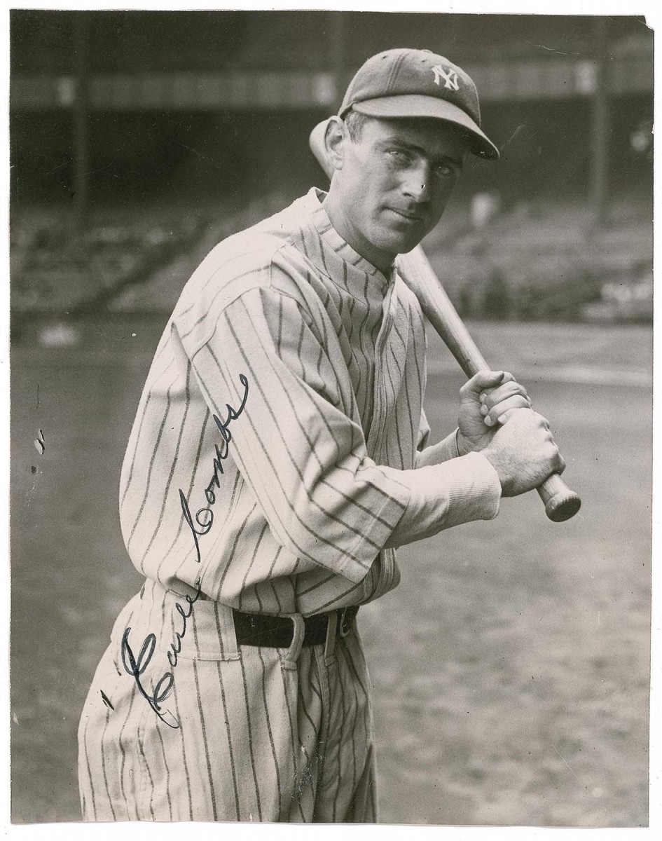 MY KENTUCKY Baseball’s Kentucky Colonel Jobe for Kentucky