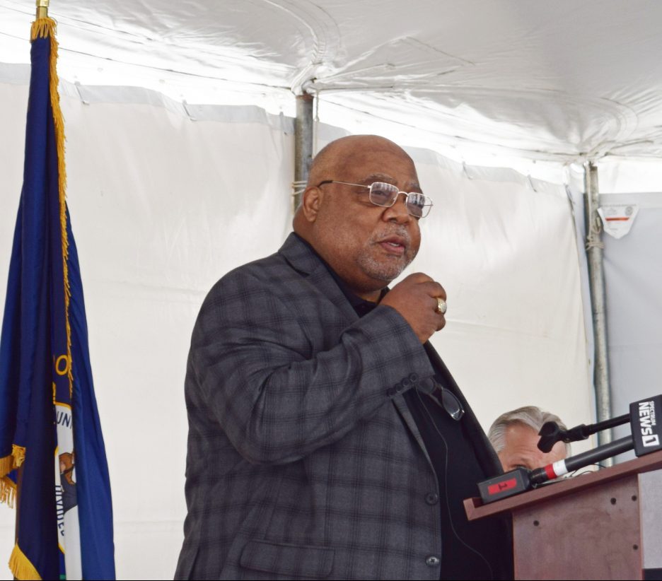 T. Marzetti breaks ground on 133 million, 220job expansion Jobe for Kentucky