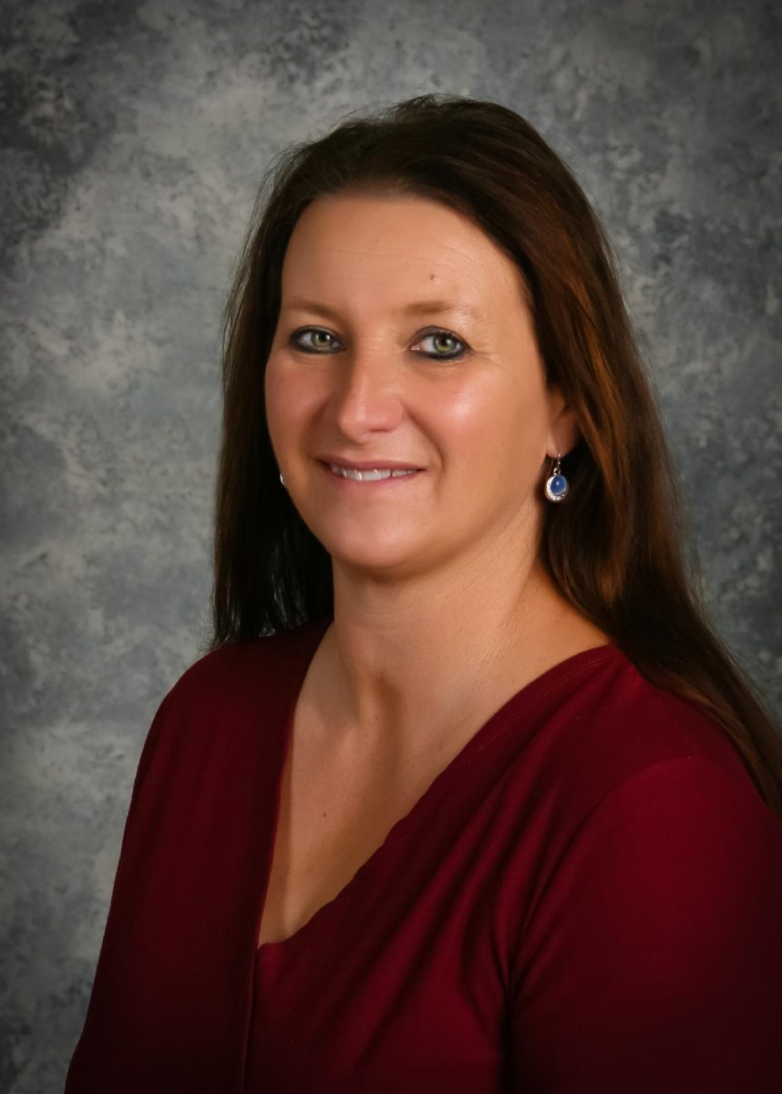 2023 Educator of the Year Jobe for Kentucky