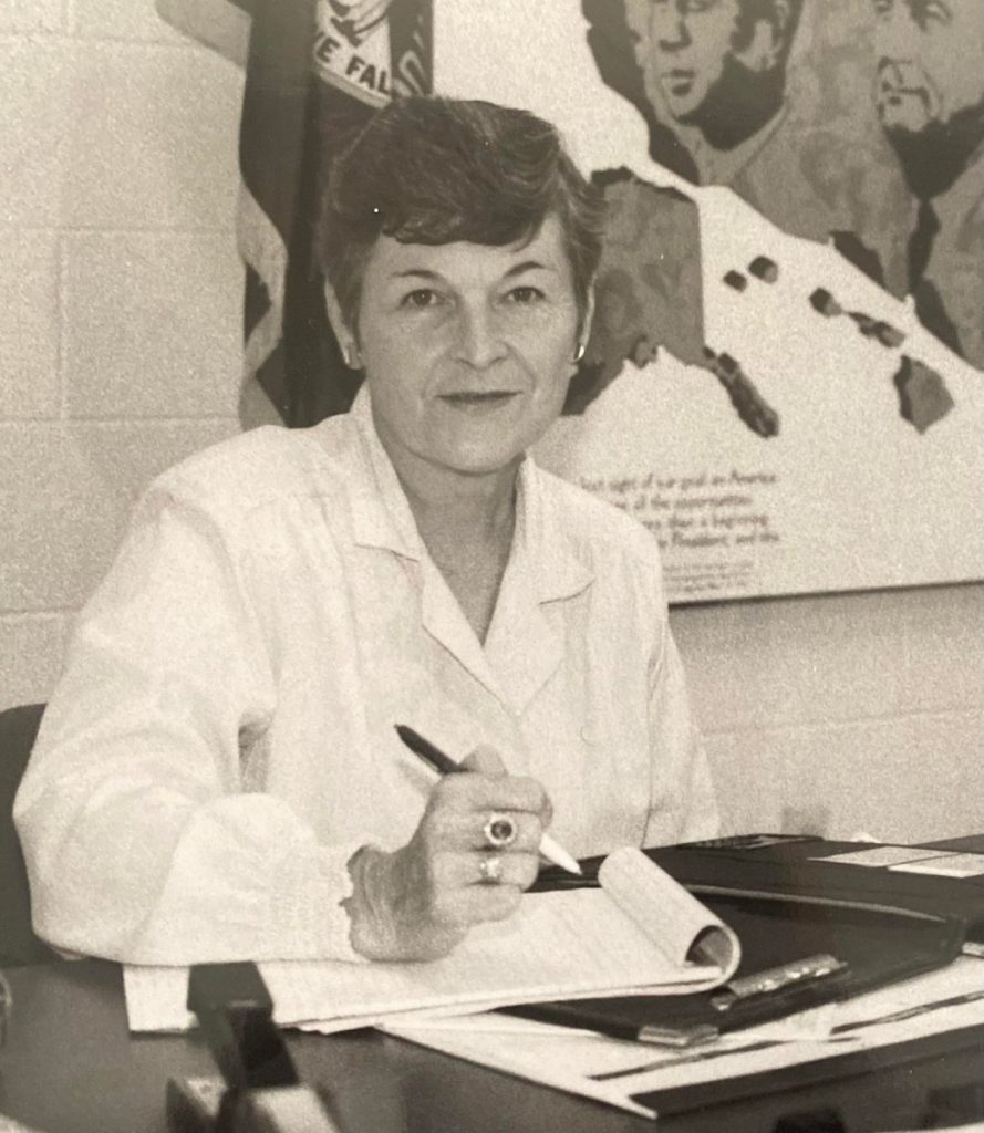 Toby Ann Van Meter, 83 Passed Away Jobe for Kentucky