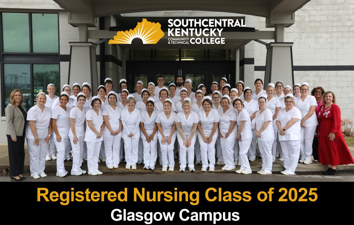 Sixty-five SKYCTC Nursing Students Honored at Pinning Ceremony