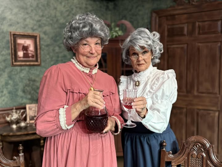 Brewster Sisters’ Snowpocalypse Survival Guide