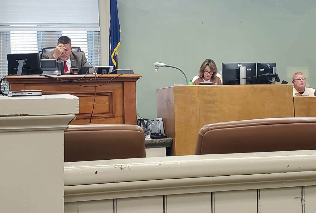 Edmonson County Fiscal Court has a slow beginning to the New Year