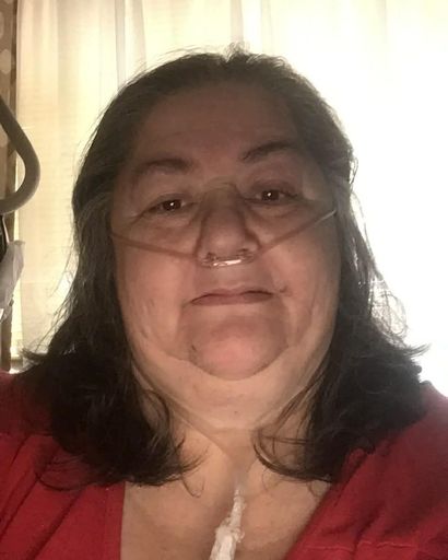 Virginia Carolyn Bragg